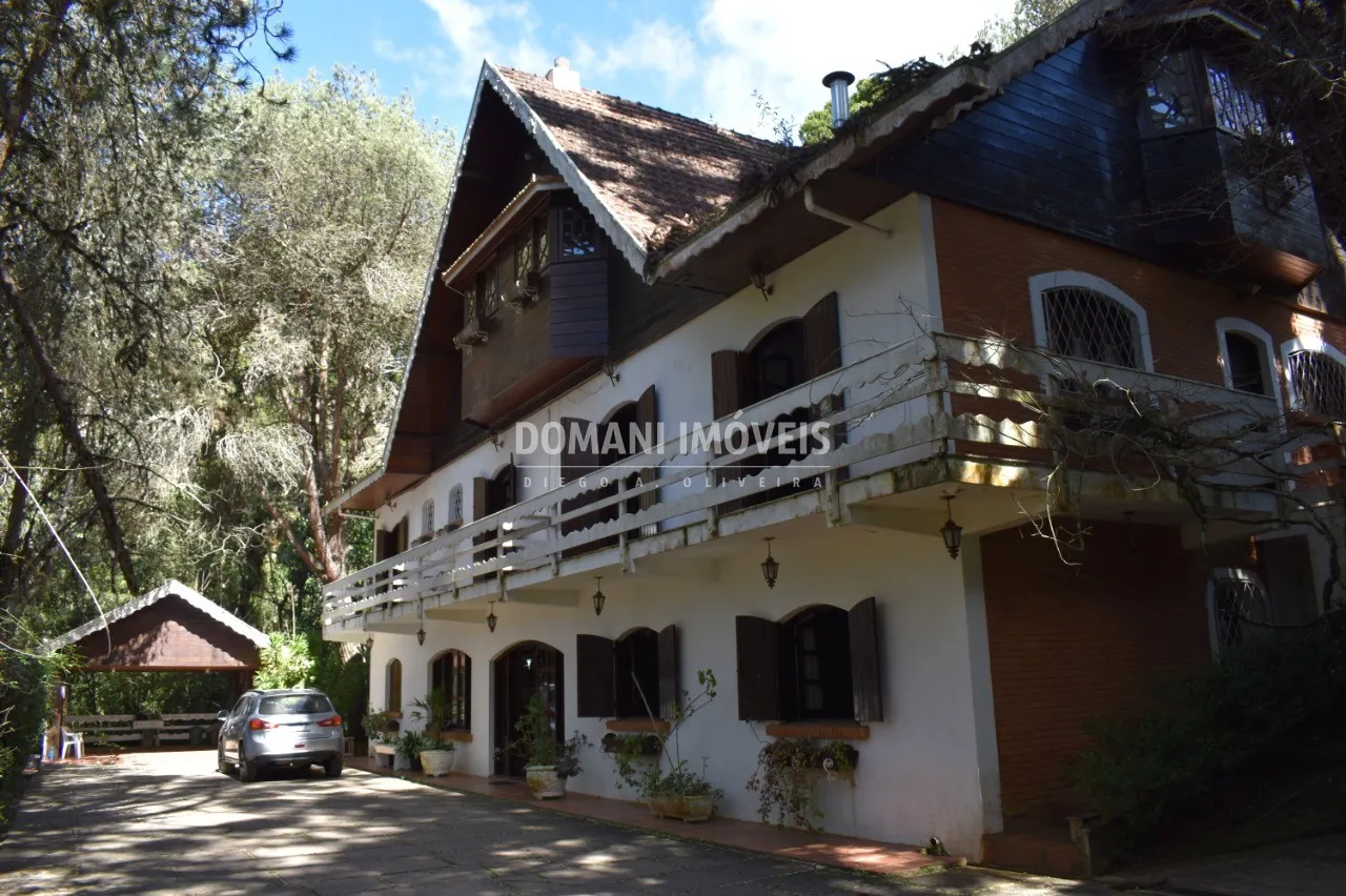 House for sale of 2,070 m² in Campos do Jordão, SP, Brazil