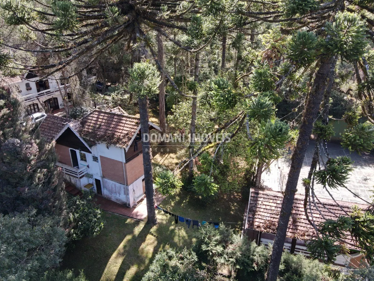 House for sale of 2,070 m² in Campos do Jordão, SP, Brazil