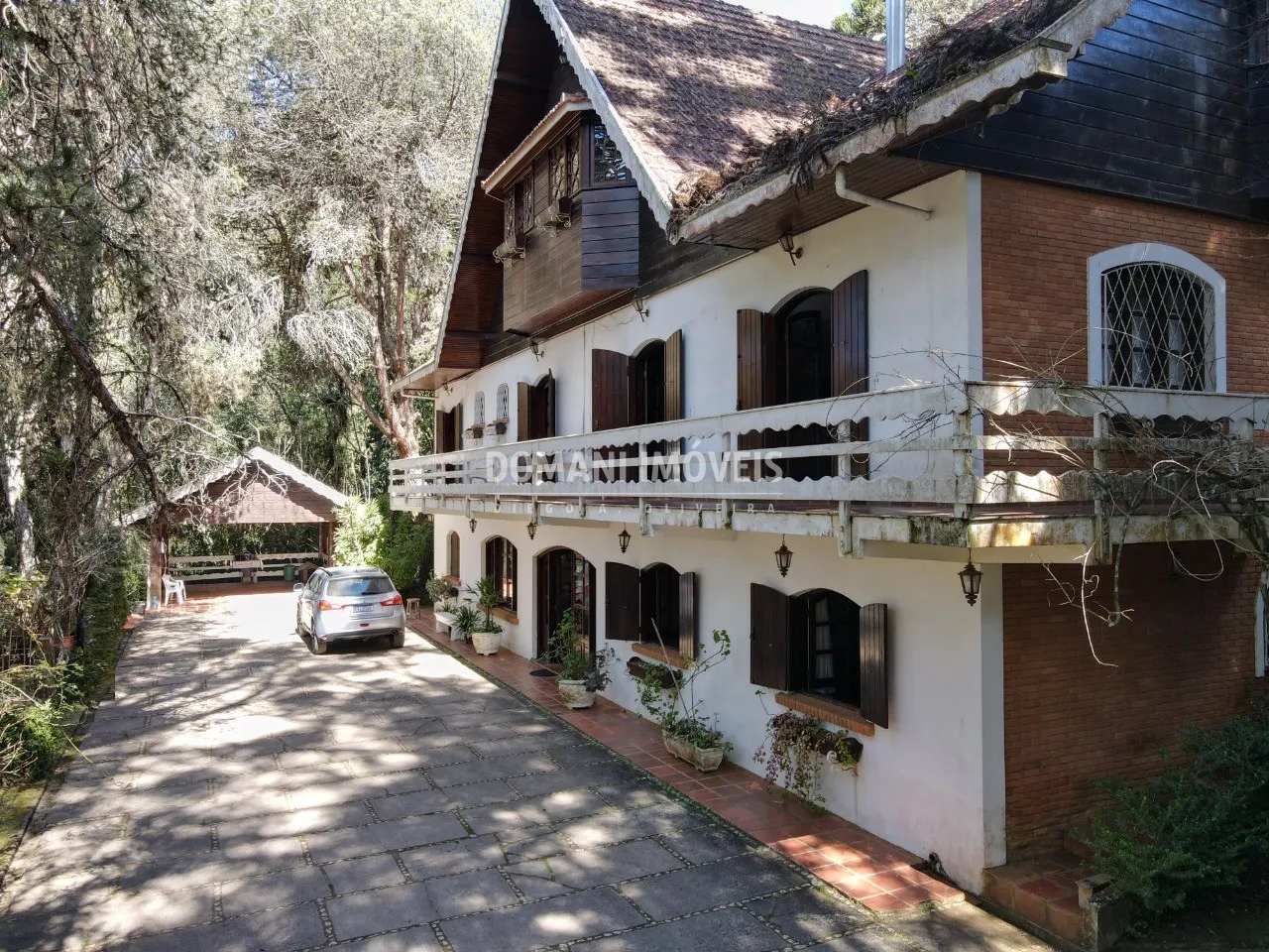 House for sale of 2,070 m² in Campos do Jordão, SP, Brazil