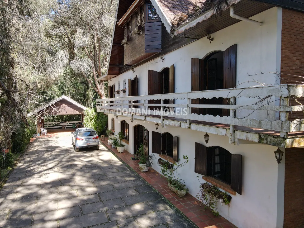 House for sale of 2,070 m² in Campos do Jordão, SP, Brazil