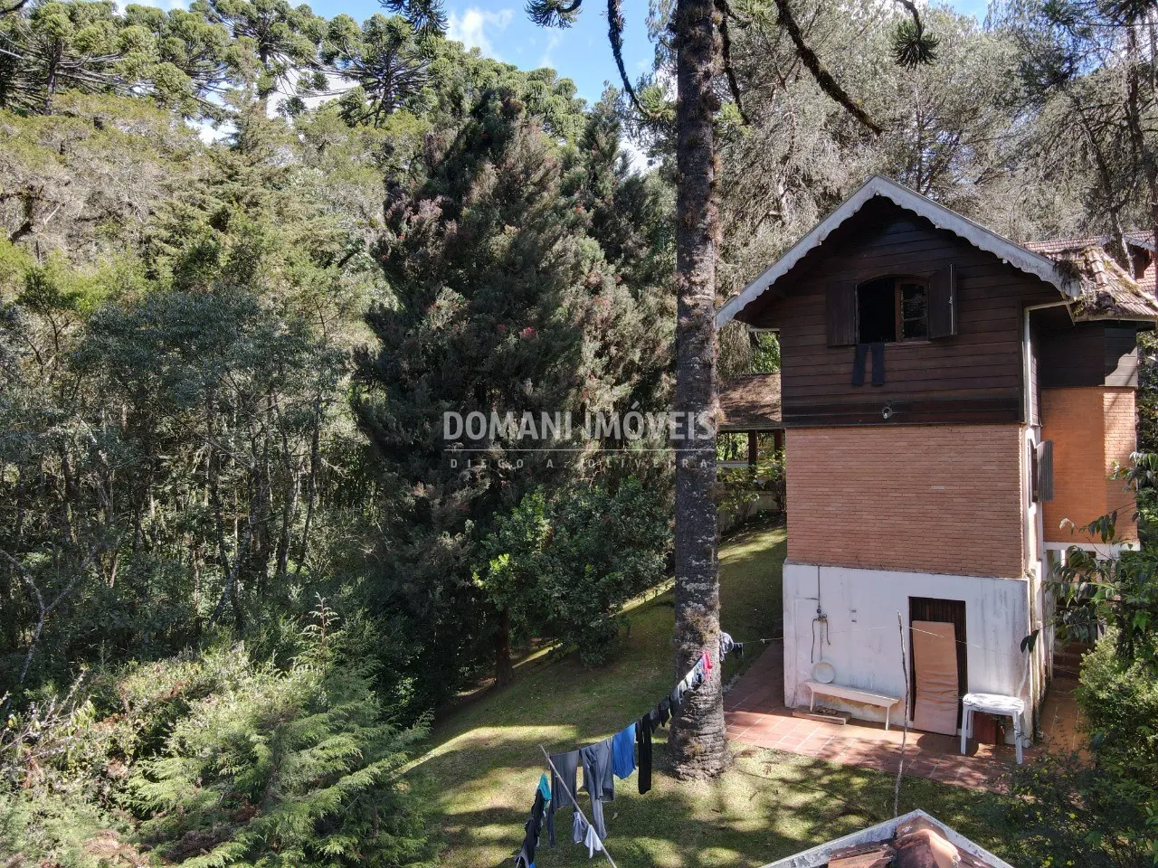 House for sale of 2,070 m² in Campos do Jordão, SP, Brazil