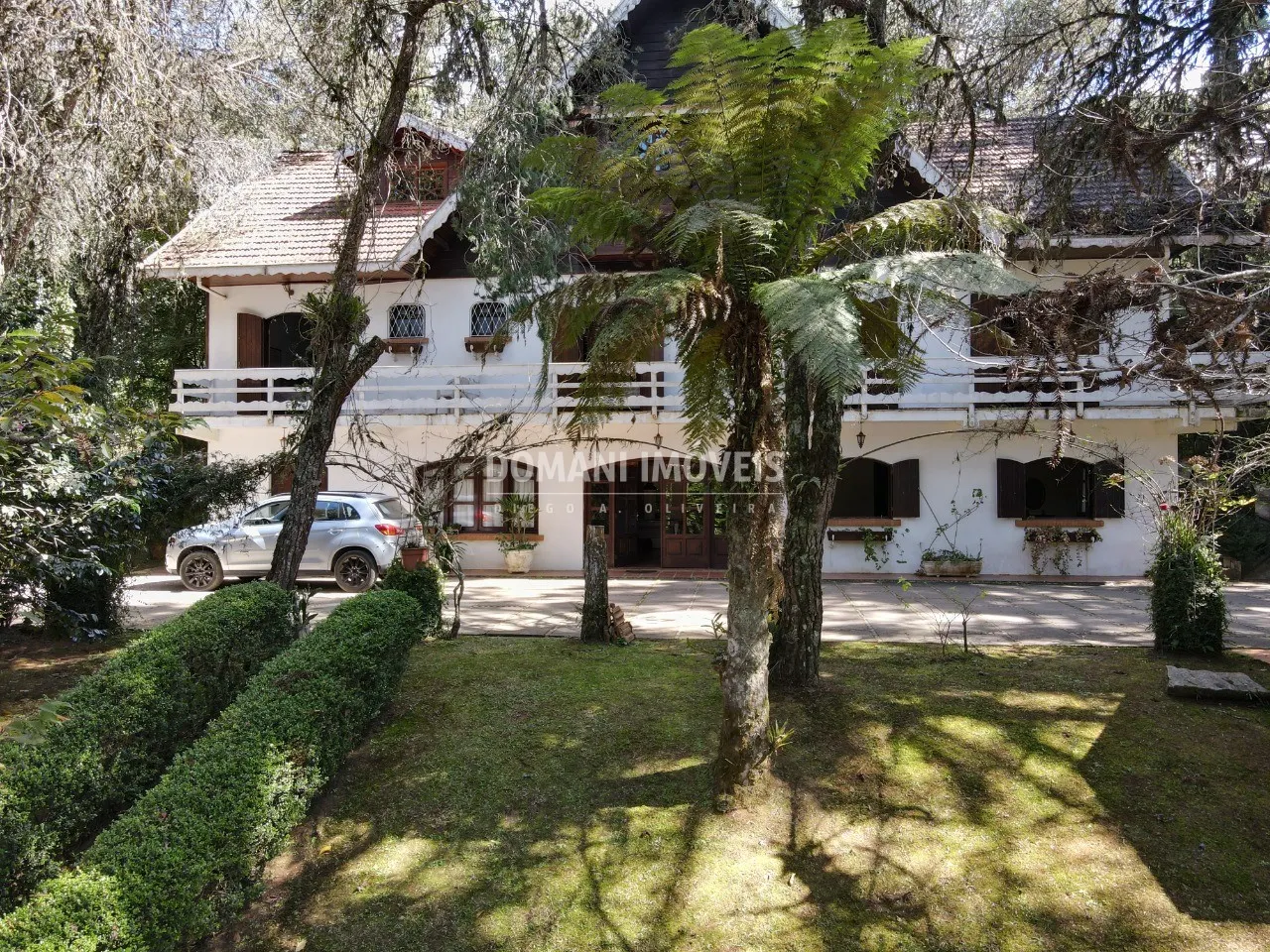 House for sale of 2,070 m² in Campos do Jordão, SP, Brazil