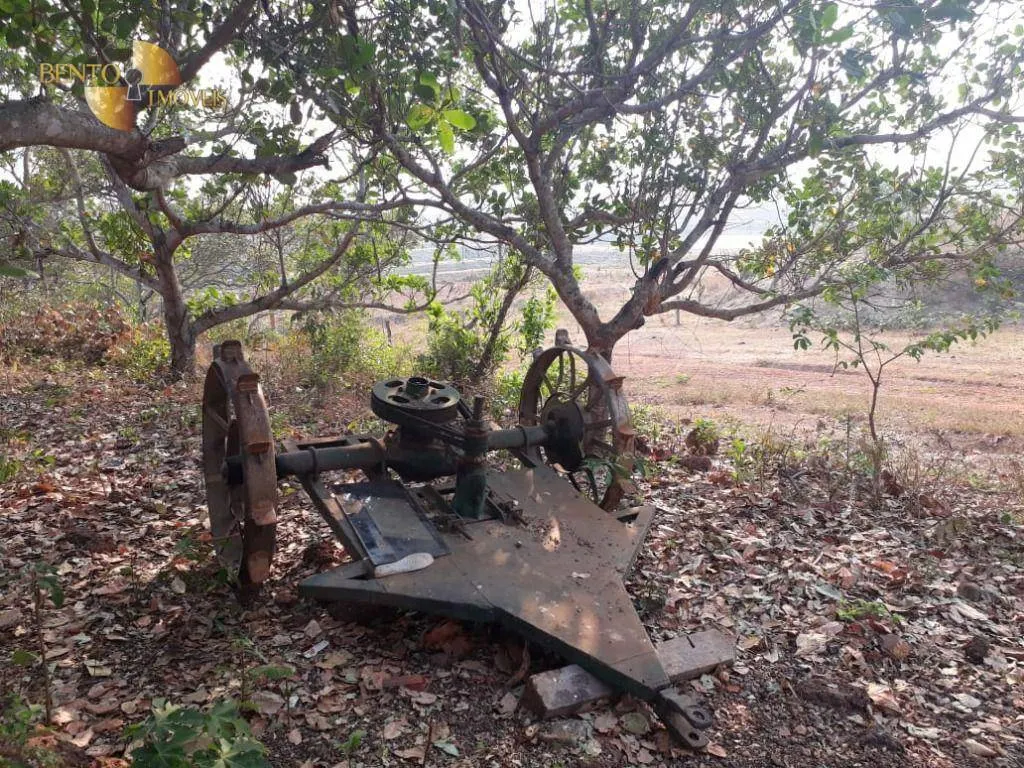 Fazenda à venda de 201 ha em Nossa Senhora do Livramento, MT, Brasil