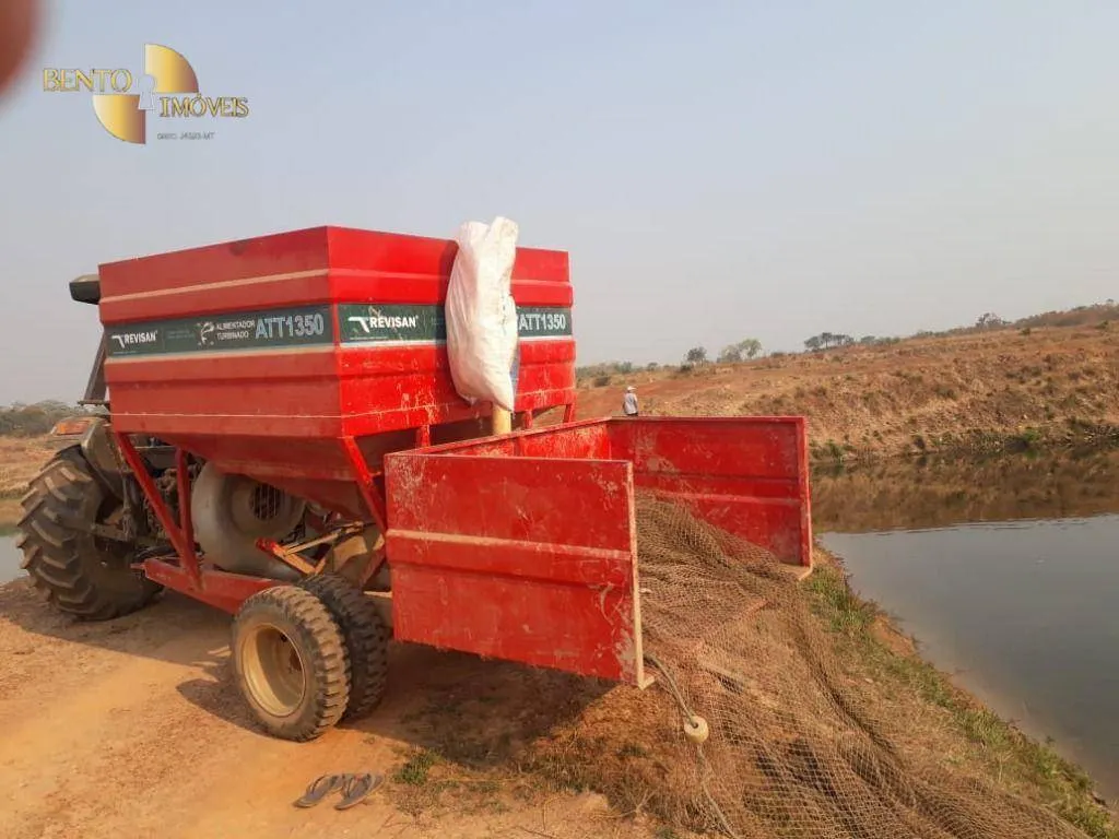 Fazenda à venda de 201 ha em Nossa Senhora do Livramento, MT, Brasil