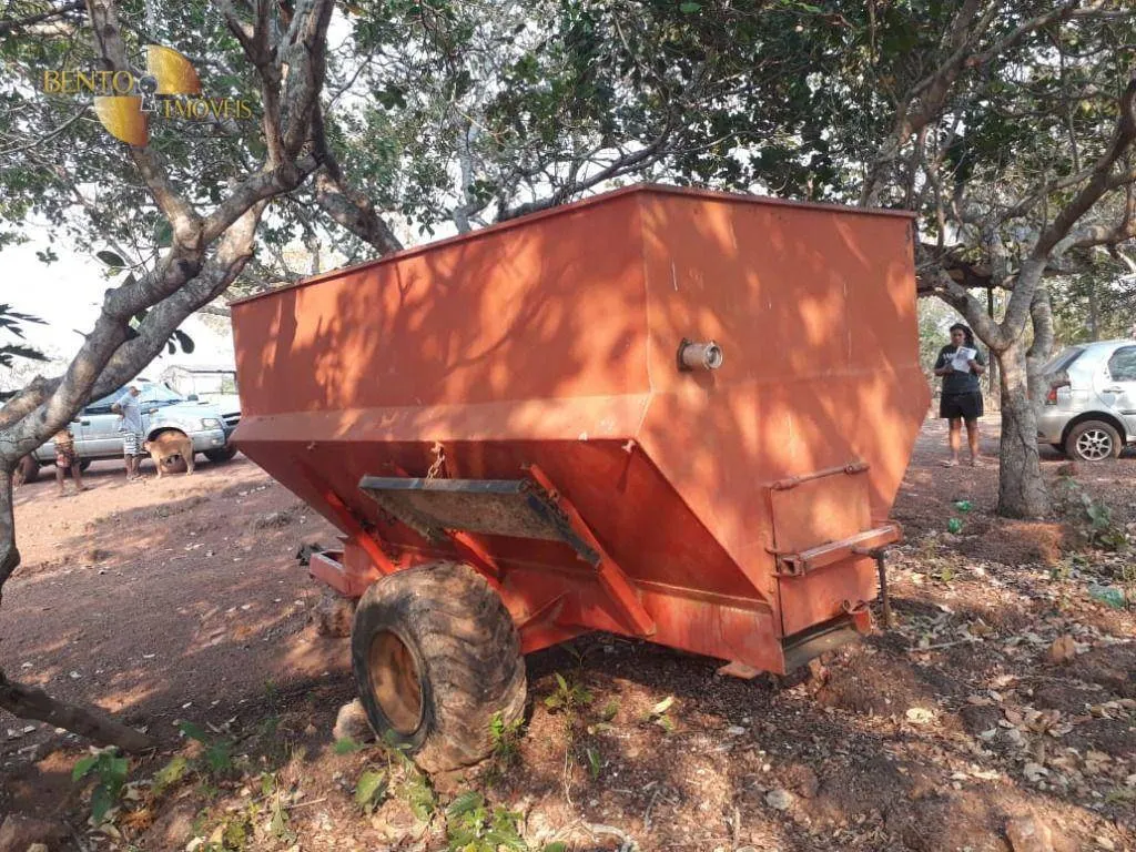 Fazenda à venda de 201 ha em Nossa Senhora do Livramento, MT, Brasil