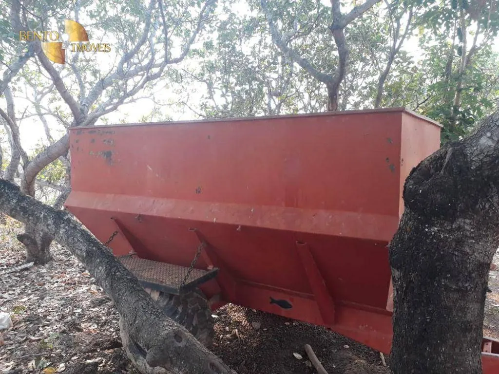 Fazenda à venda de 201 ha em Nossa Senhora do Livramento, MT, Brasil