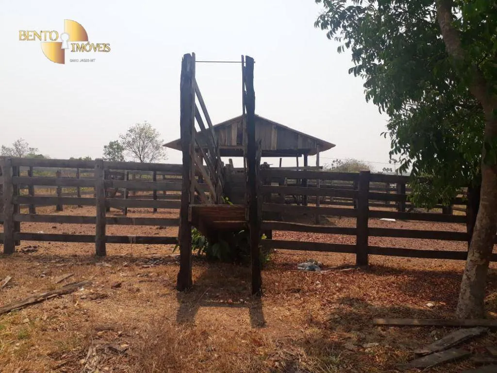 Fazenda à venda de 201 ha em Nossa Senhora do Livramento, MT, Brasil
