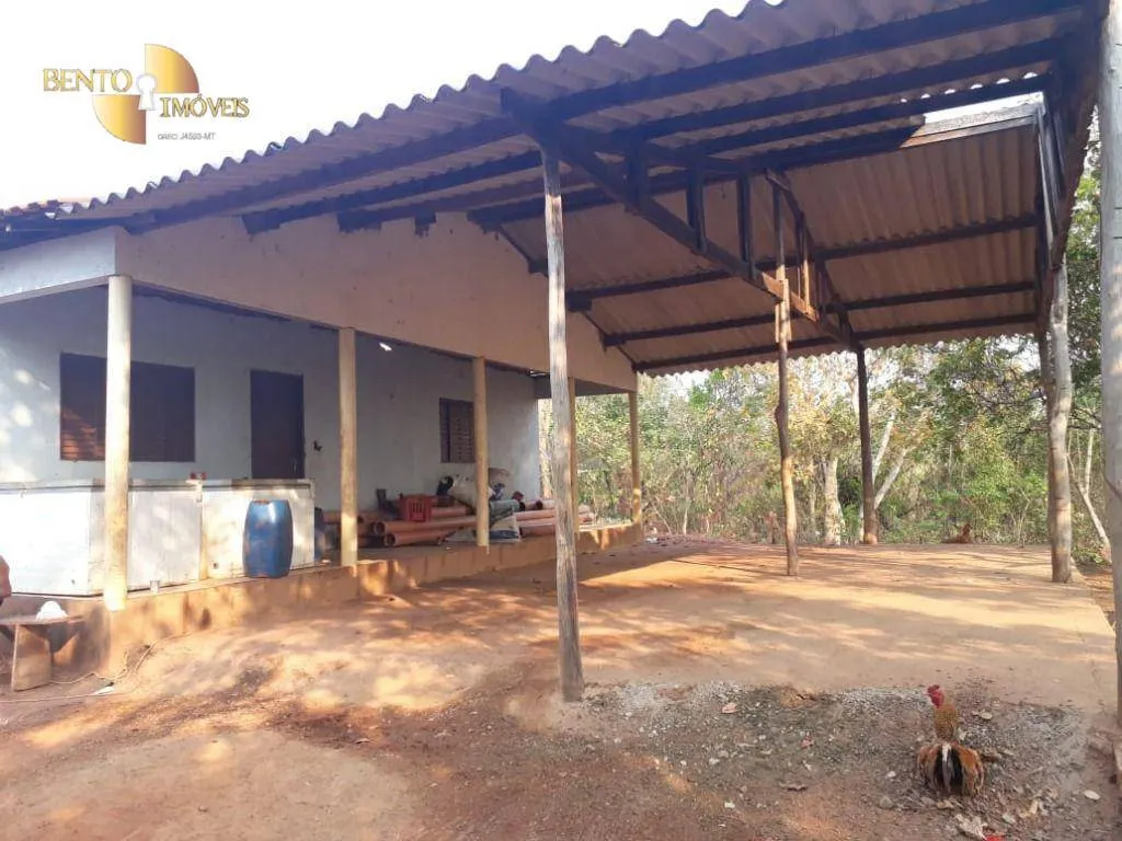 Fazenda à venda de 201 ha em Nossa Senhora do Livramento, MT, Brasil