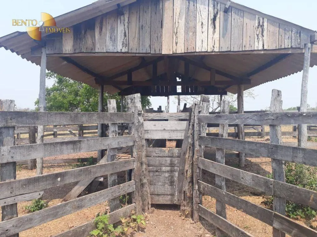 Fazenda à venda de 201 ha em Nossa Senhora do Livramento, MT, Brasil