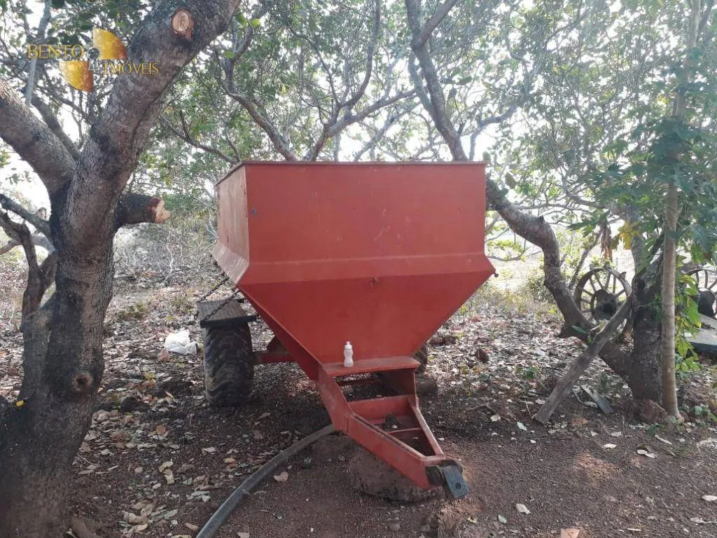 Fazenda à venda de 201 ha em Nossa Senhora do Livramento, MT, Brasil