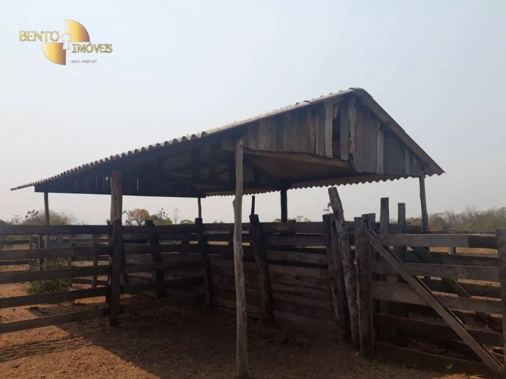 Fazenda à venda de 201 ha em Nossa Senhora do Livramento, MT, Brasil