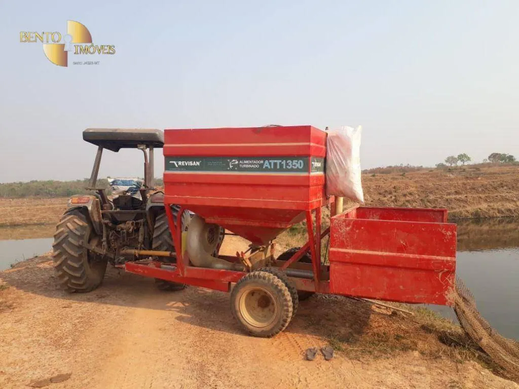 Fazenda à venda de 201 ha em Nossa Senhora do Livramento, MT, Brasil