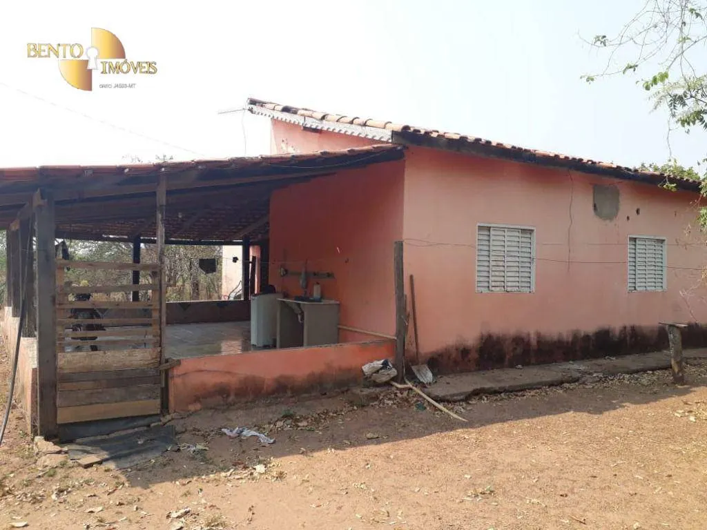 Fazenda à venda de 201 ha em Nossa Senhora do Livramento, MT, Brasil