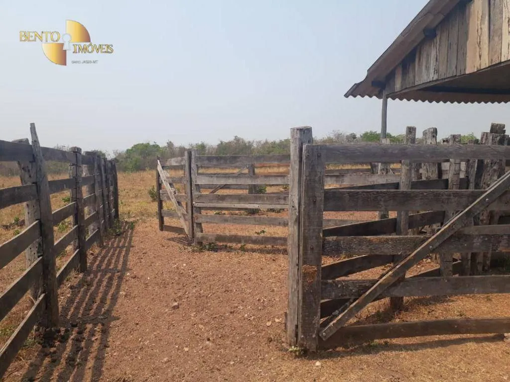 Fazenda à venda de 201 ha em Nossa Senhora do Livramento, MT, Brasil