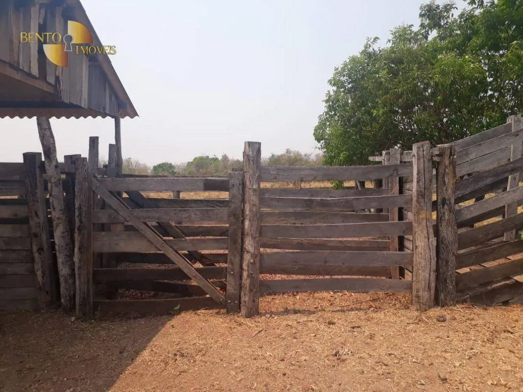 Fazenda à venda de 201 ha em Nossa Senhora do Livramento, MT, Brasil