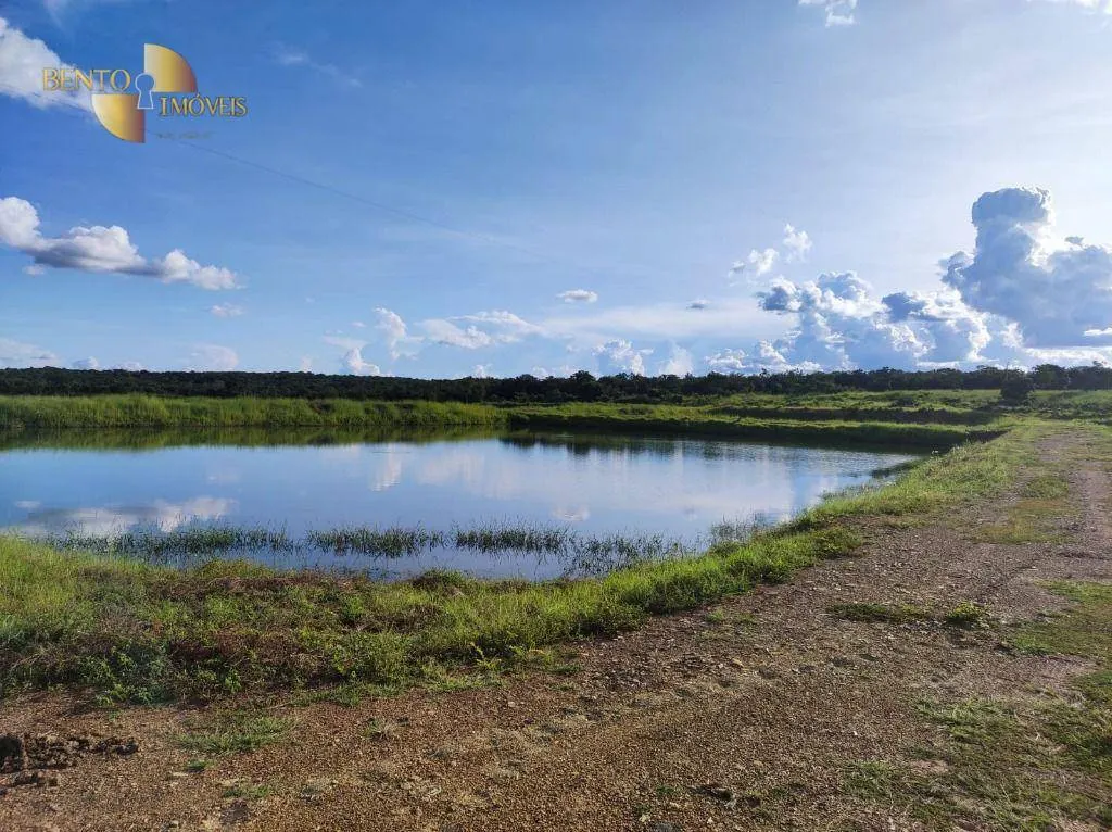 Fazenda à venda de 201 ha em Nossa Senhora do Livramento, MT, Brasil