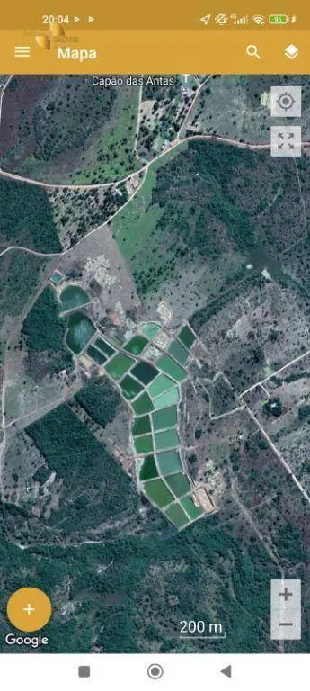Fazenda à venda de 201 ha em Nossa Senhora do Livramento, MT, Brasil