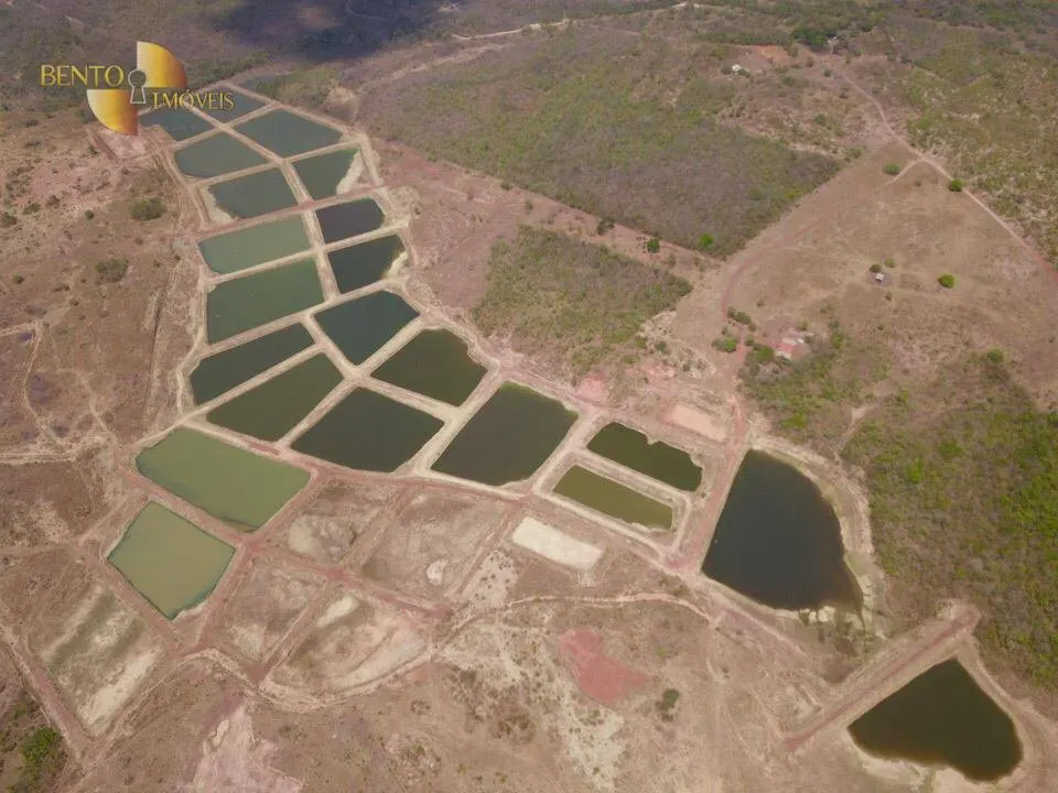 Fazenda à venda de 201 ha em Nossa Senhora do Livramento, MT, Brasil