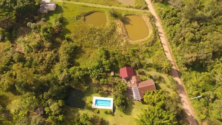 Country home for sale of 6 acres in Rolante, RS, Brazil
