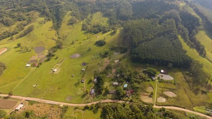 Country home for sale of 6 acres in Rolante, RS, Brazil