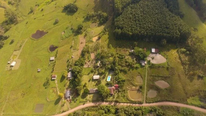 Country home for sale of 6 acres in Rolante, RS, Brazil
