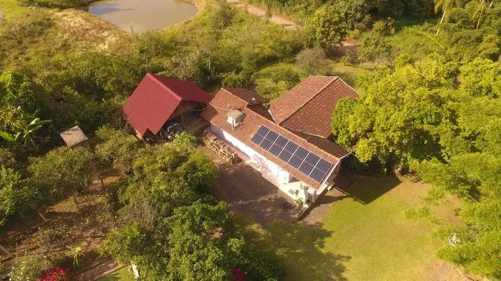 Country home for sale of 6 acres in Rolante, RS, Brazil
