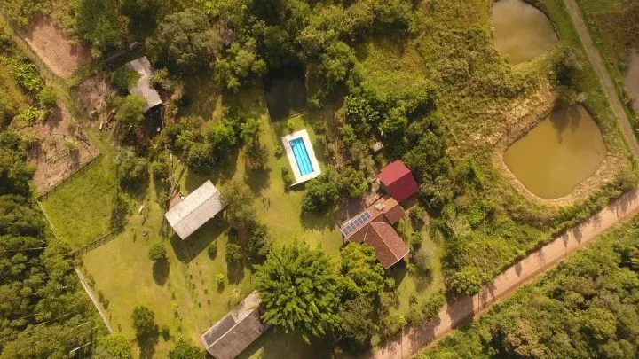 Country home for sale of 6 acres in Rolante, RS, Brazil