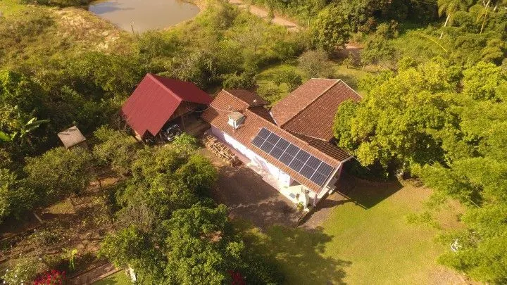 Country home for sale of 6 acres in Rolante, RS, Brazil