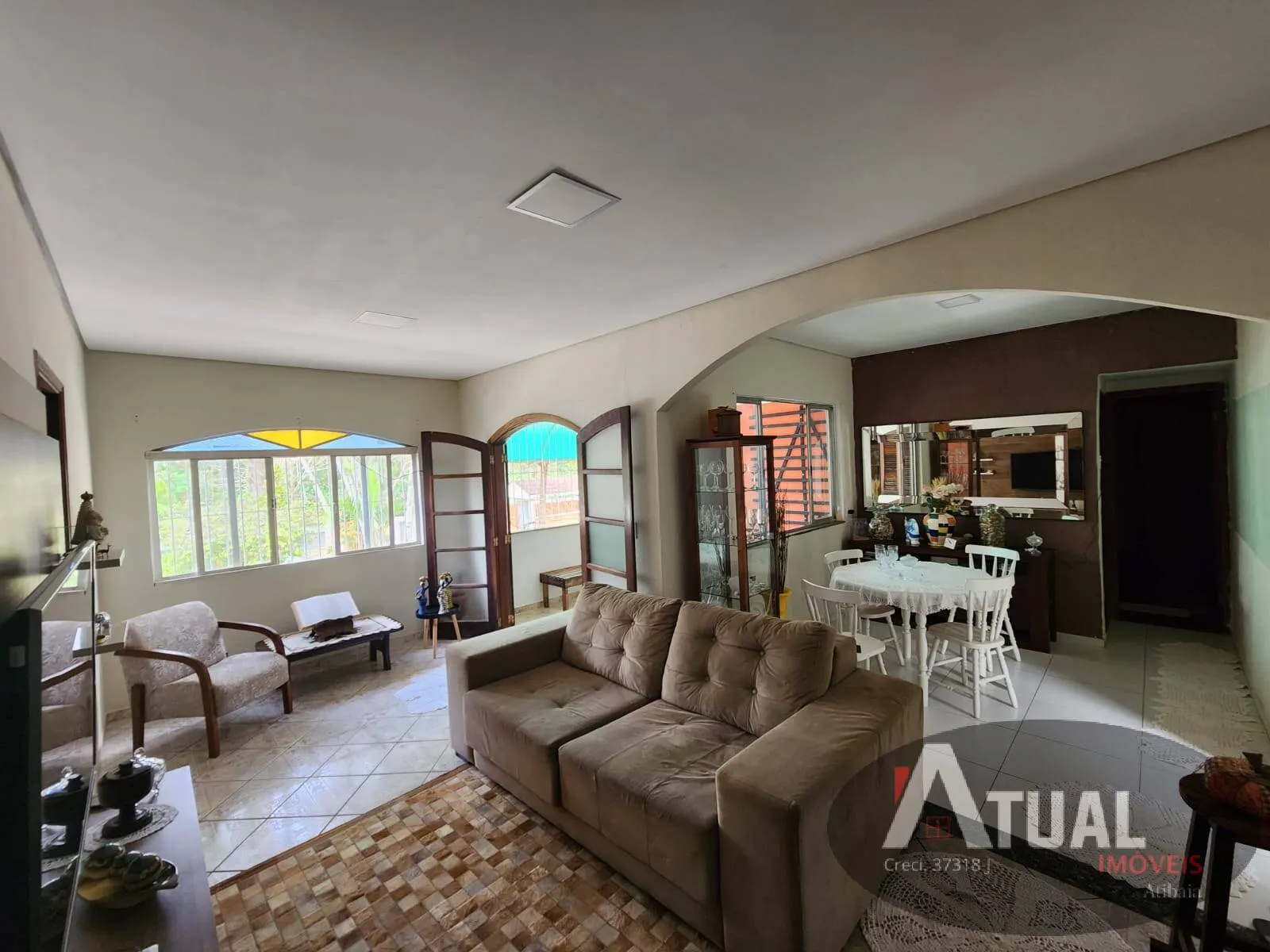 Chácara à venda de 690 m² em Atibaia, SP, Brasil