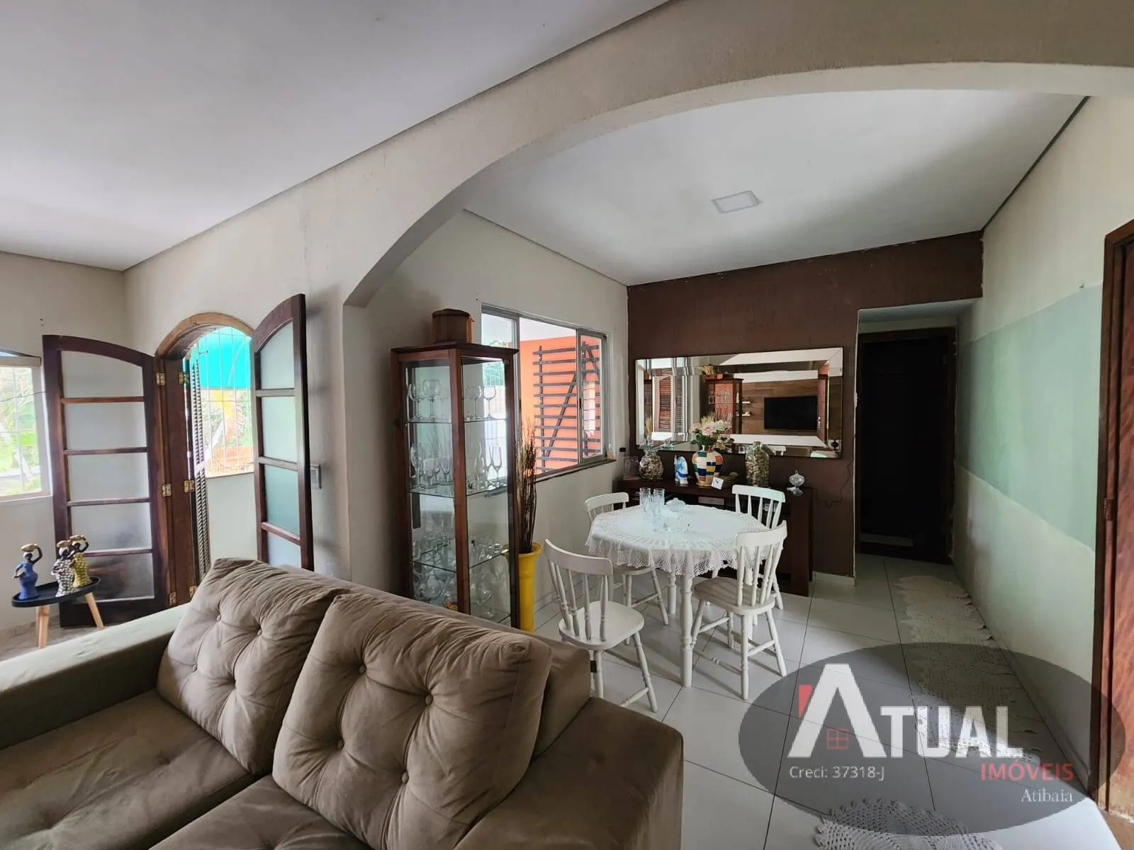 Chácara à venda de 690 m² em Atibaia, SP, Brasil