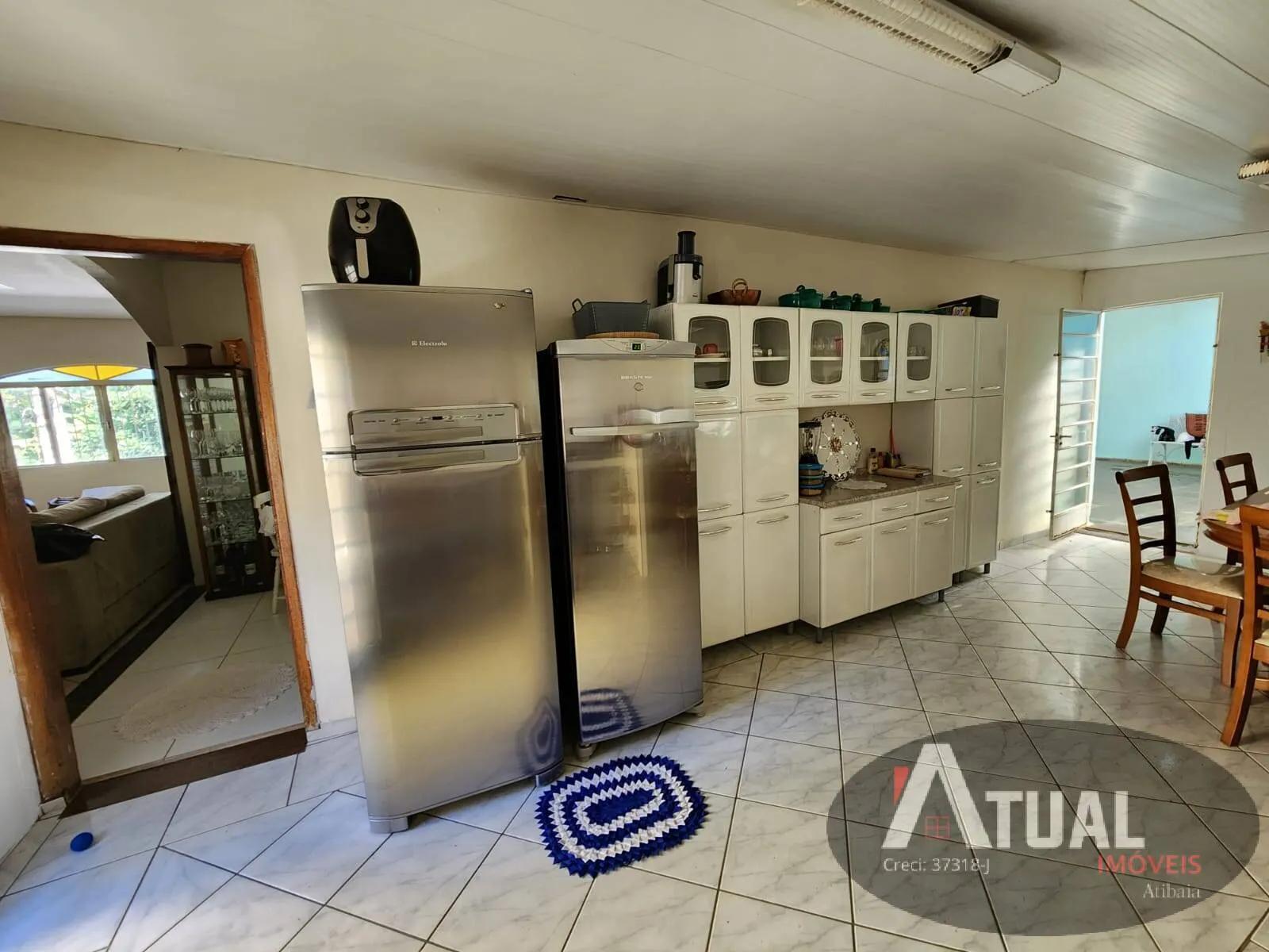 Chácara à venda de 690 m² em Atibaia, SP, Brasil