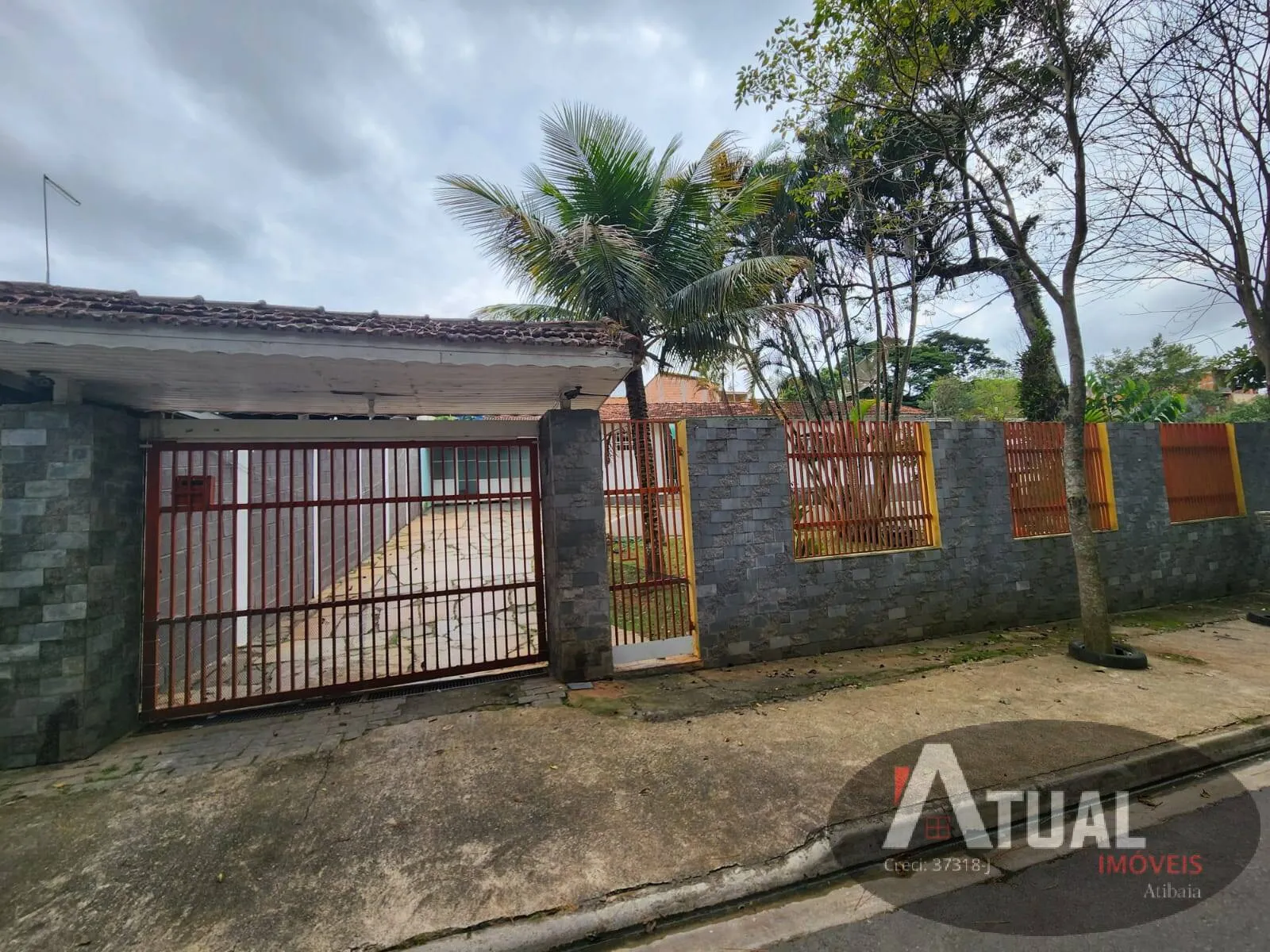 Chácara à venda de 690 m² em Atibaia, SP, Brasil