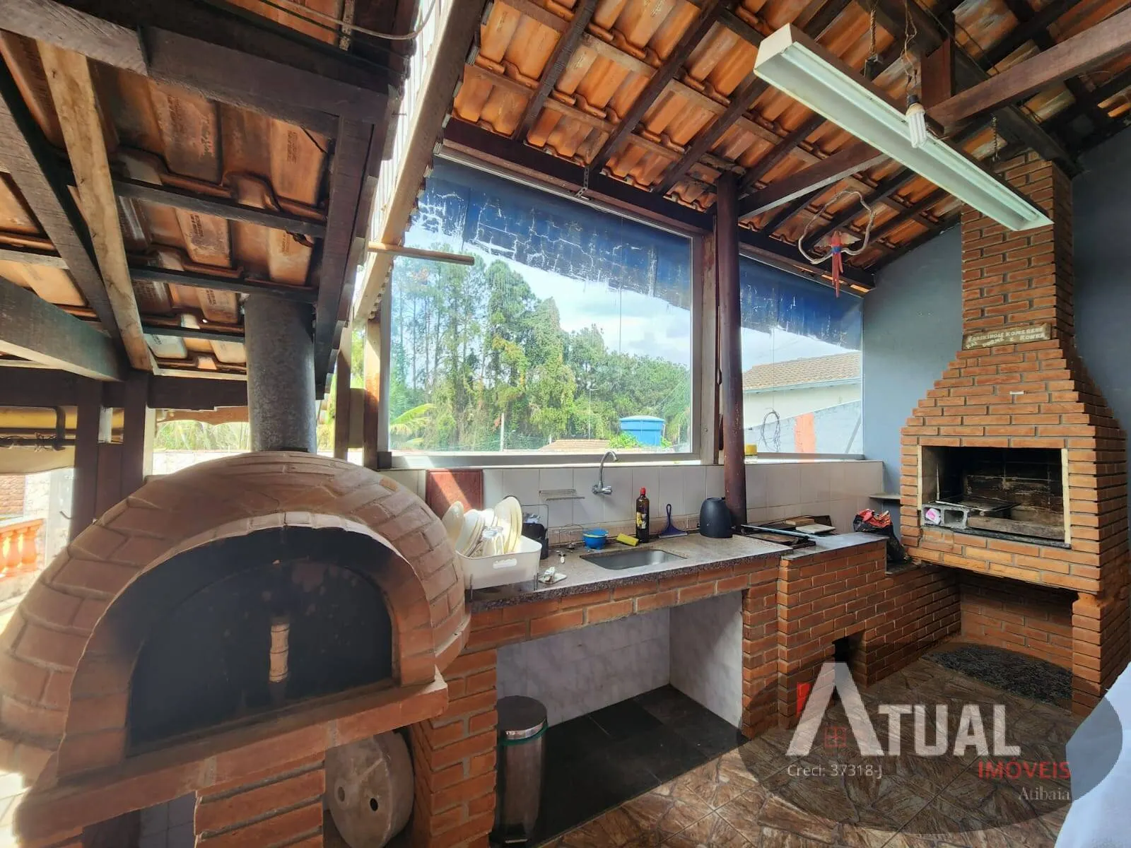 Chácara à venda de 690 m² em Atibaia, SP, Brasil