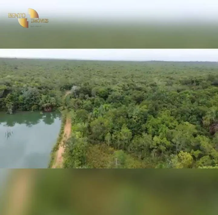Fazenda à venda de 4.525 ha em Diamantino, MT, Brasil