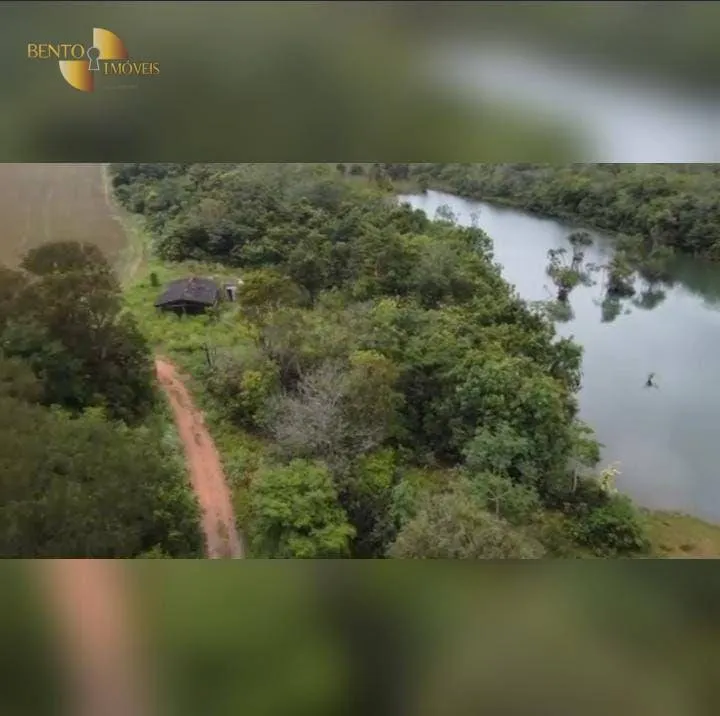 Fazenda à venda de 4.525 ha em Diamantino, MT, Brasil