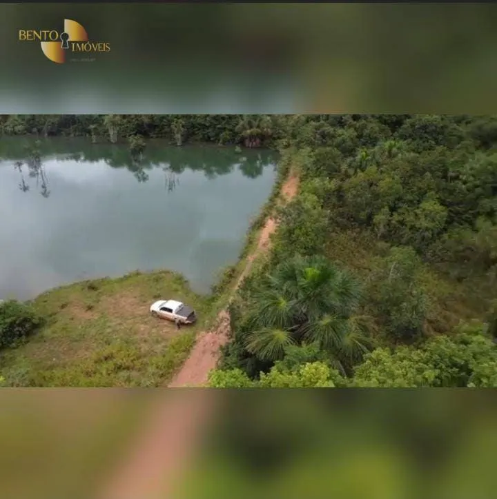 Fazenda à venda de 4.525 ha em Diamantino, MT, Brasil