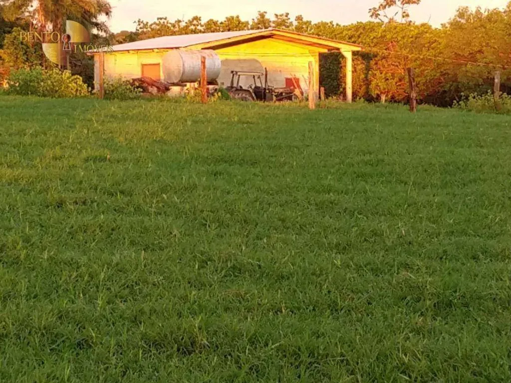 Farm for sale of 5,543 acres in Tesouro, MT, Brazil