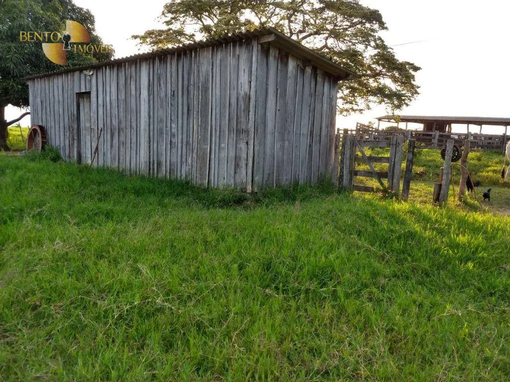 Farm for sale of 5,543 acres in Tesouro, MT, Brazil