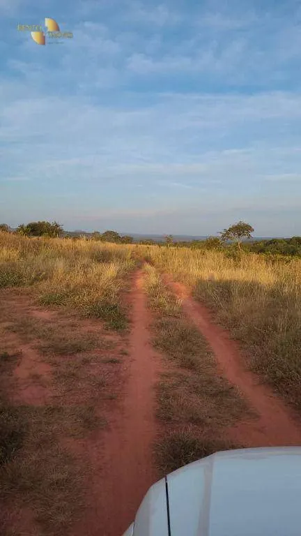 Farm for sale of 5,543 acres in Tesouro, MT, Brazil