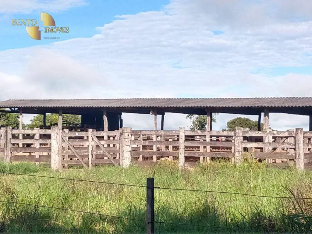 Farm for sale of 5,543 acres in Tesouro, MT, Brazil