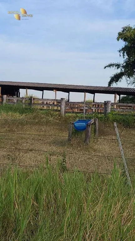 Farm for sale of 5,543 acres in Tesouro, MT, Brazil