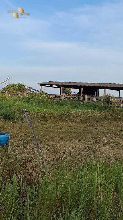 Farm for sale of 5,543 acres in Tesouro, MT, Brazil