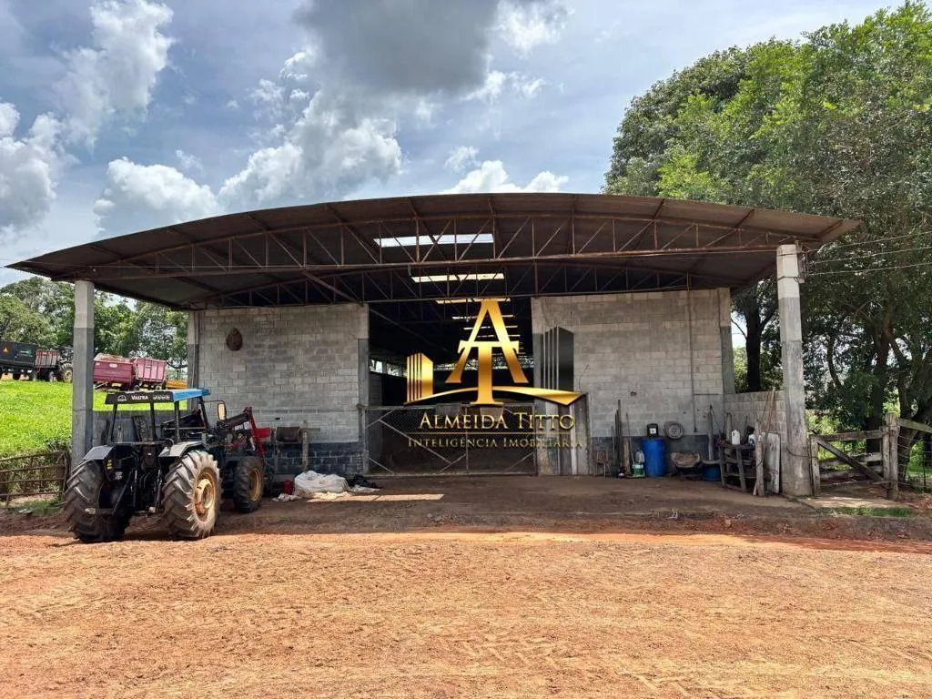 Fazenda à venda de 1.331 ha em Marília, SP, Brasil
