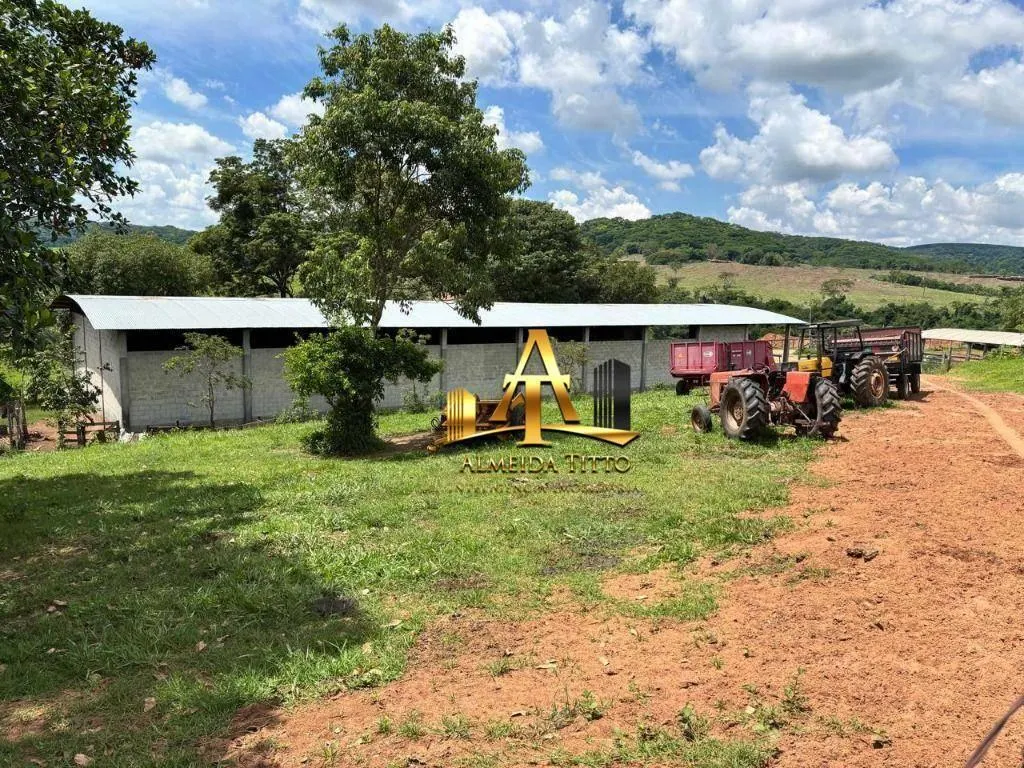 Fazenda à venda de 1.331 ha em Marília, SP, Brasil