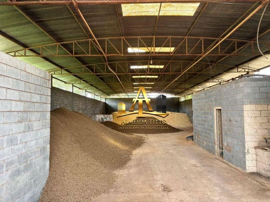 Fazenda à venda de 1.331 ha em Marília, SP, Brasil
