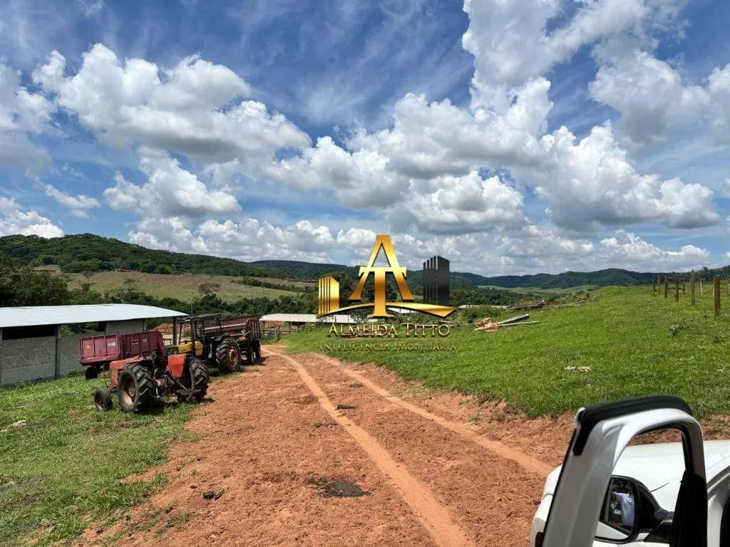Fazenda à venda de 1.331 ha em Marília, SP, Brasil