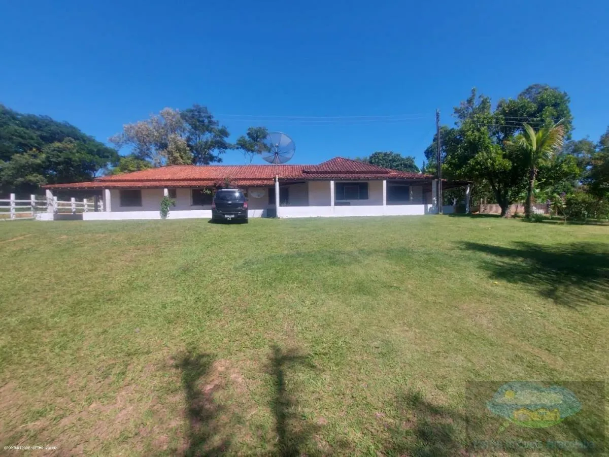 Chácara à venda de 3 ha em Capela do Alto, SP, Brasil