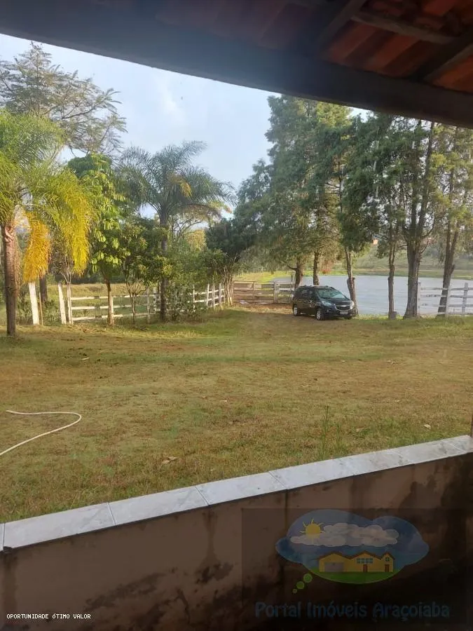 Chácara à venda de 3 ha em Capela do Alto, SP, Brasil