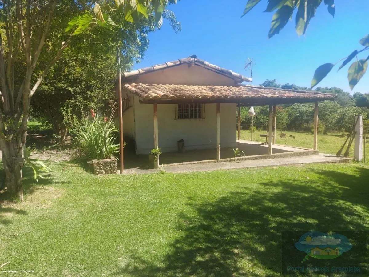 Chácara à venda de 3 ha em Capela do Alto, SP, Brasil