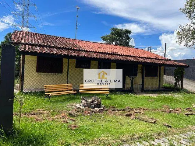 Chácara à venda de 2.400 m² em Taubaté, SP, Brasil